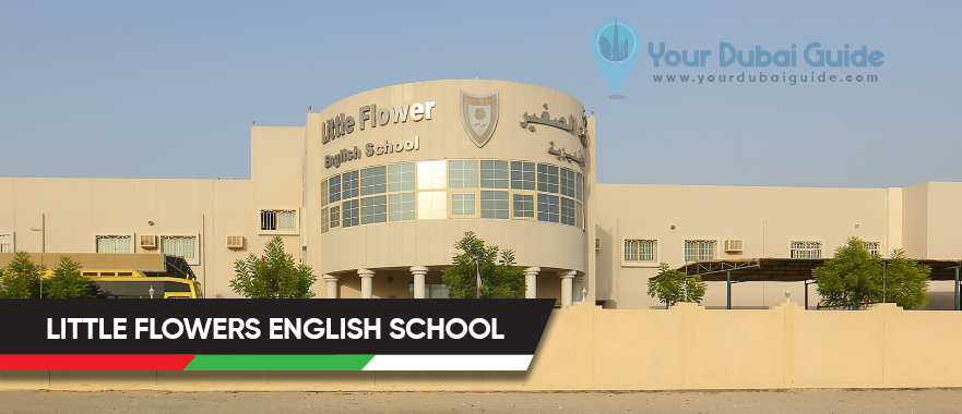 Little Flowers English School in Dubai, UAE