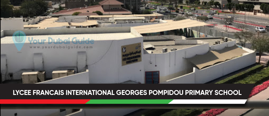 Lycee Francais International Georges Pompidou Primary School in Dubai, UAE