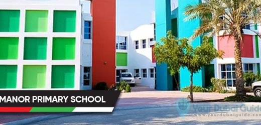 Manor Primary School in Dubai, UAE