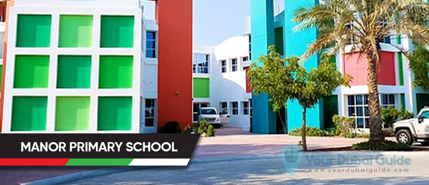 Manor Primary School in Dubai, UAE