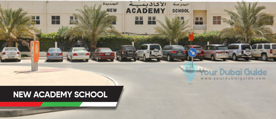 New Academy School in Dubai, UAE