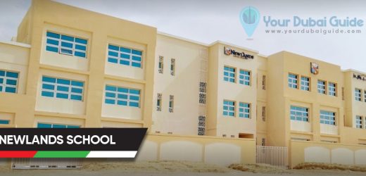 Newlands School in Dubai, UAE