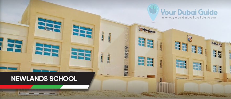 Newlands School in Dubai, UAE