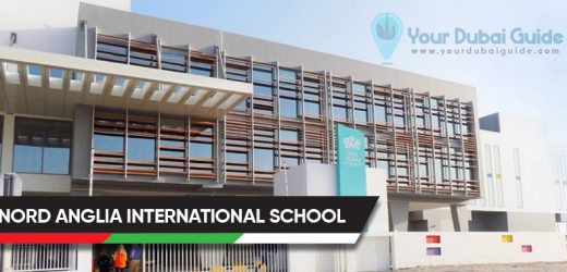 Nord Anglia International School in Dubai, UAE