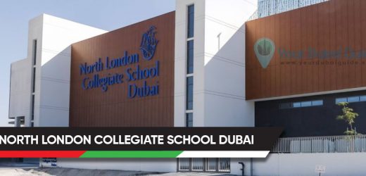 North London Collegiate School Dubai in Dubai, UAE