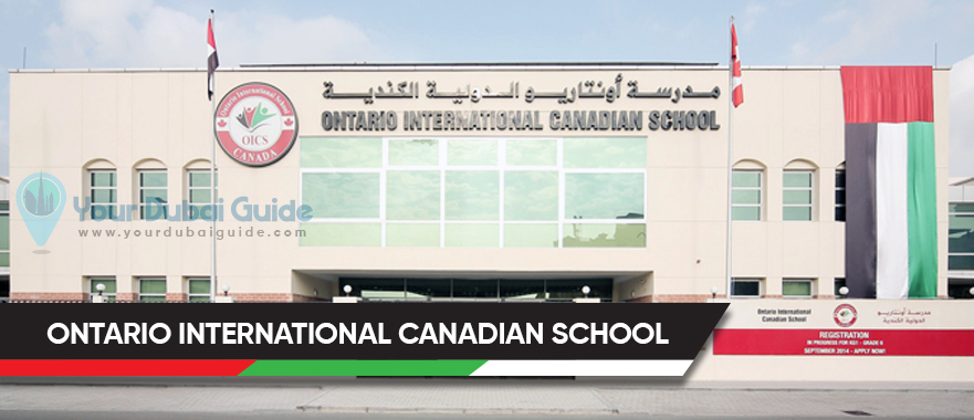 Ontario International Canadian School in Dubai, UAE