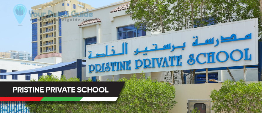 Pristine Private School in Dubai, UAE
