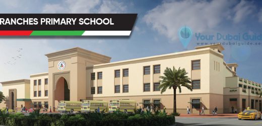 Ranches Primary School in Dubai, UAE