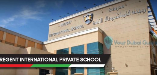 Regent International Private School in Dubai, UAE