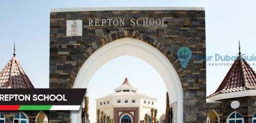 Repton School in Dubai, UAE