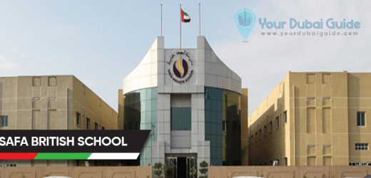 Safa British School in Dubai, UAE