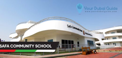 Safa Community School in Dubai, UAE