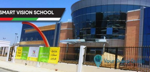 Smart Vision School in Dubai, UAE