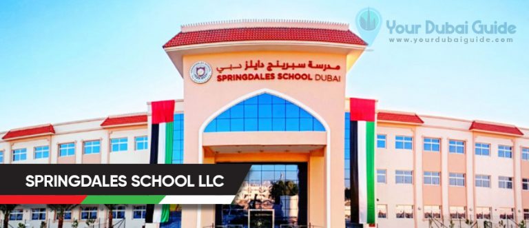 Springdales School Llc in Dubai, UAE - Your Dubai Guide