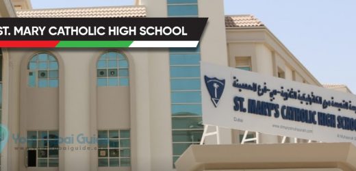 St. Mary Catholic High School Dubai in Dubai, UAE