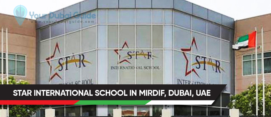 Star International School in Mirdif, Dubai, UAE