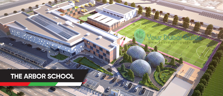 The Arbor School in Dubai, UAE