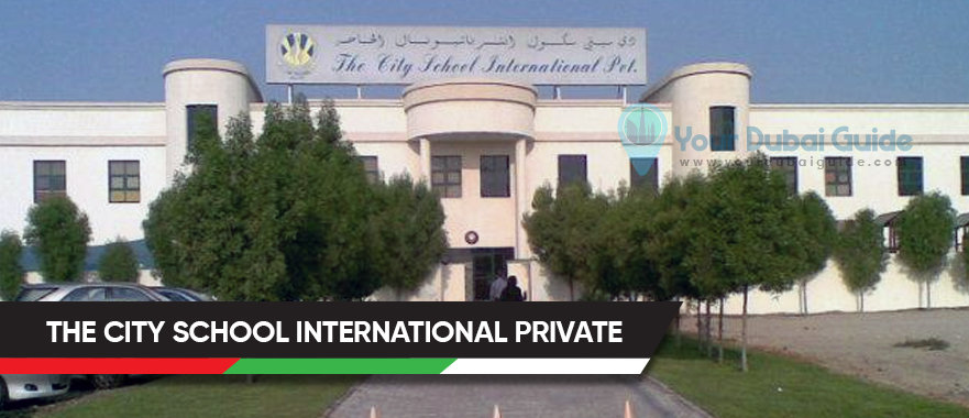 The City School International Private in Dubai, UAE