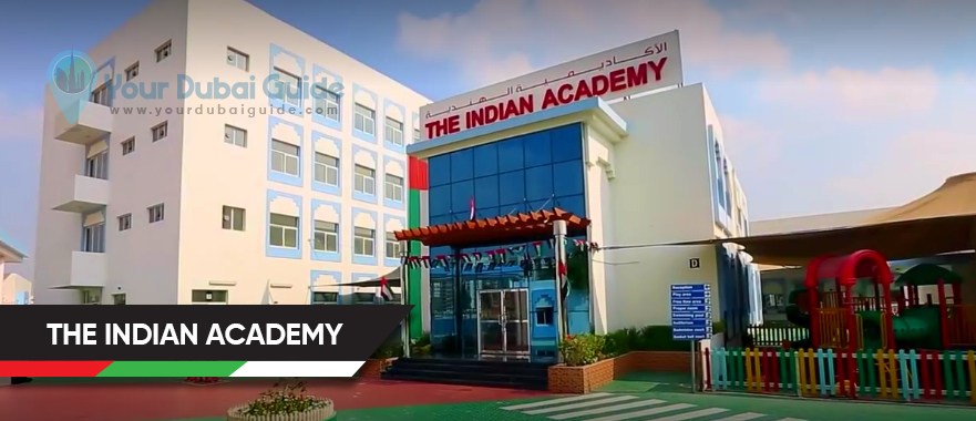 The Indian Academy in Dubai, UAE