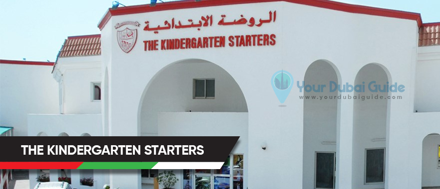The Kindergarten Starters in Dubai, UAE