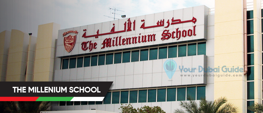 The Millenium School in Dubai, UAE