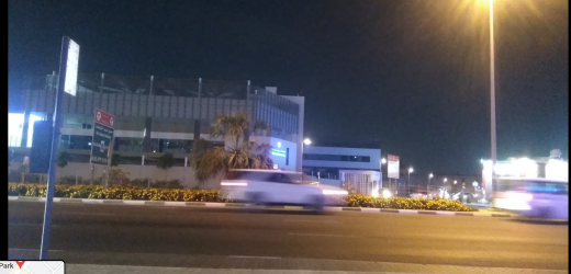 Abu Hail  Center 2 Bus Stop in Dubai