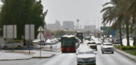 Abu Hail , Clinic 1  Bus Stop in Dubai