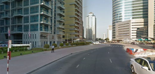 Al Barsha Heights, Mazoon Hotel & Apartments Bus Stop in Dubai