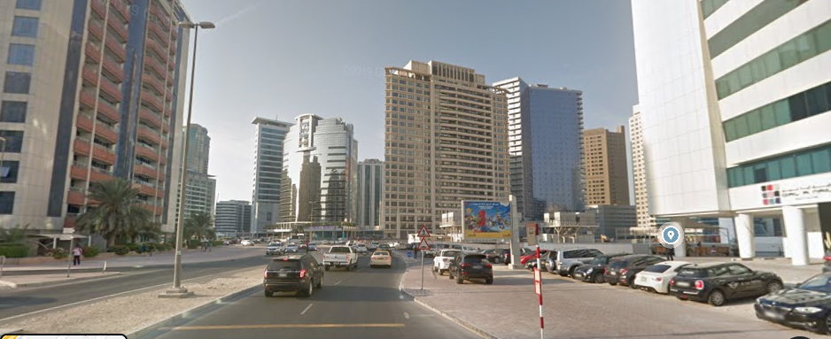 Al Barsha Heights, Minc Apartments 2 Bus Stop in Dubai