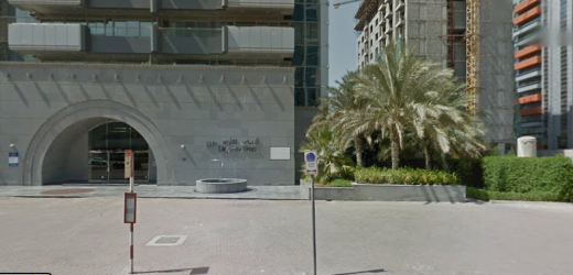 Al Barsha Heights, Saleh Bin Lahej Building Bus Stop in Dubai