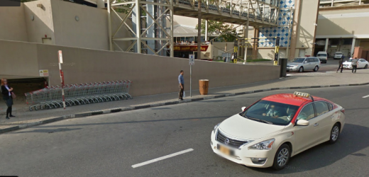 Al Barsha, Rashid Centre For Disabled Bus Stop in Dubai