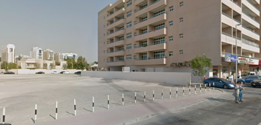 Al Barsha, Roots Saloon Bus Stop in Dubai