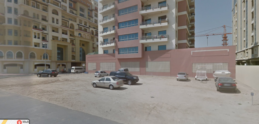 Muhaisnah 4 , Lootha Building Bus Stop in Dubai