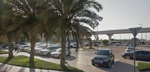 Al Jafiliya Bus Station 2 Bus Stop in Dubai