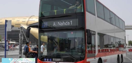 F23A Bus Route in Dubai – Time Schedule, Stops and Maps