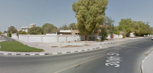 Al Wuheida, Ali Bin Abi Talib Mosque Bus Stop in Dubai