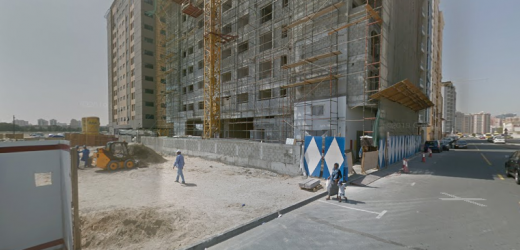 Al Nahda, Al Ameen Private School Bus Stop in Dubai