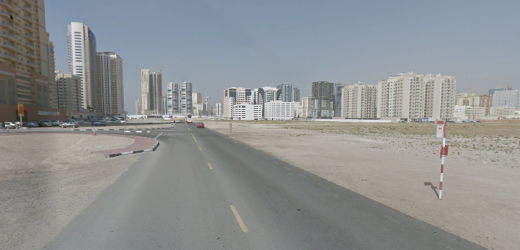 Al Nahda 1, Burj Al Nahda Bus Stop in Dubai