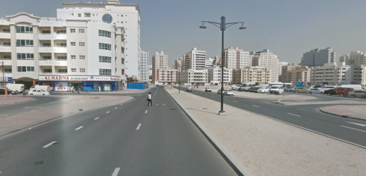 Al Nahda, Madina Supermarket Bus Stop in Dubai