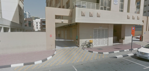Al Nahda, Motawa Bldg Bus Stop in Dubai