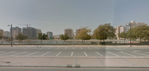 Al Nahda, Park 1 Bus Stop in Dubai