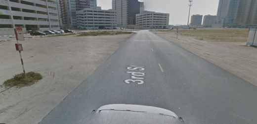 Al Nahda 1, Al Banai Bus Stop in Dubai