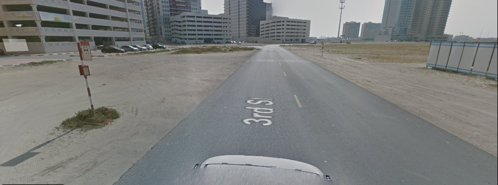 Al Nahda 1, Al Banai Bus Stop in Dubai