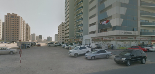 Al Nahda 1, Burj Al Noor Bus Stop in Dubai