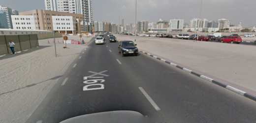Al Nahda 1, DEWA Bus Stop in Dubai