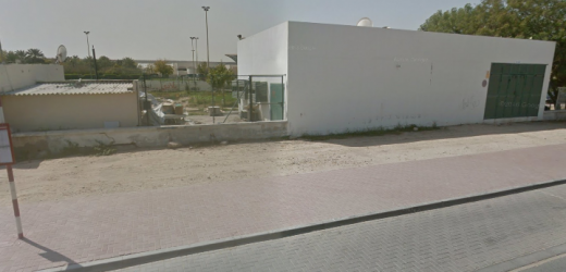 Al Nahda 1, Dubai Scholars Pvt School Bus Stop in Dubai