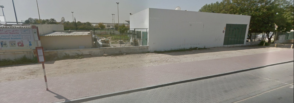 Al Nahda 1, Dubai Scholars Pvt School Bus Stop in Dubai