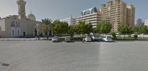 Al Nahda 1, Fatma Mohammad Masjid 1 Bus Stop in Dubai