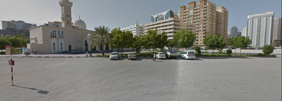 Al Nahda 1, Fatma Mohammad Masjid 1 Bus Stop in Dubai