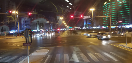 Al Nahda 1, Mai Tower Bus Stop in Dubai